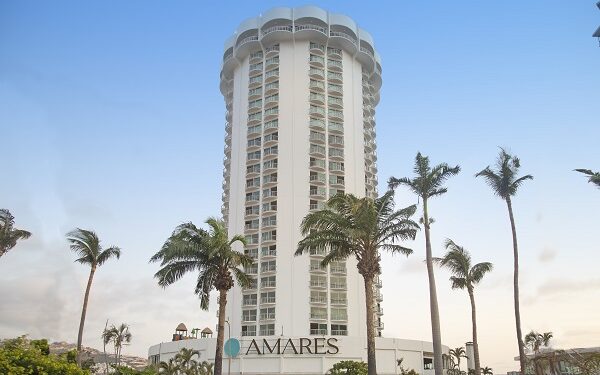 Hotel AMARES es, AMAR a Acapulco