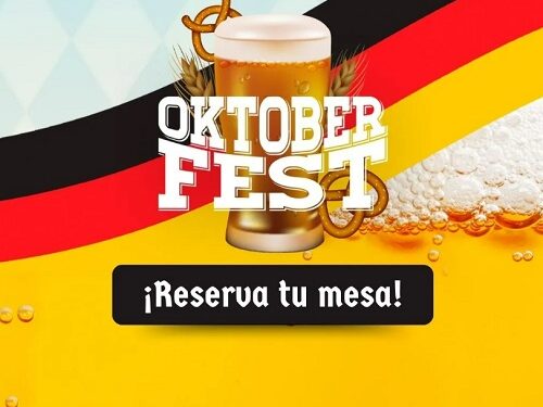 Oktoberfest regresa a León, vive la sexta edición de la fiesta alemana más esperada del año