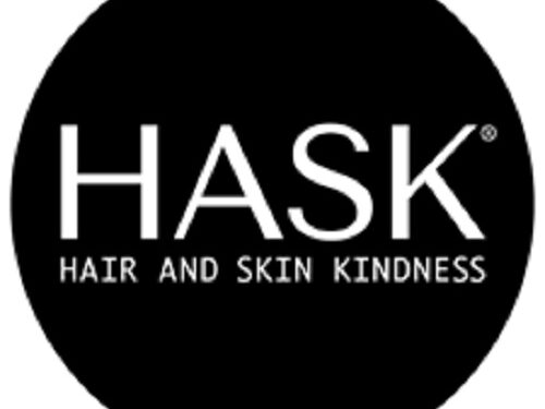 Rubio perfecto con Blonde Care de HASK