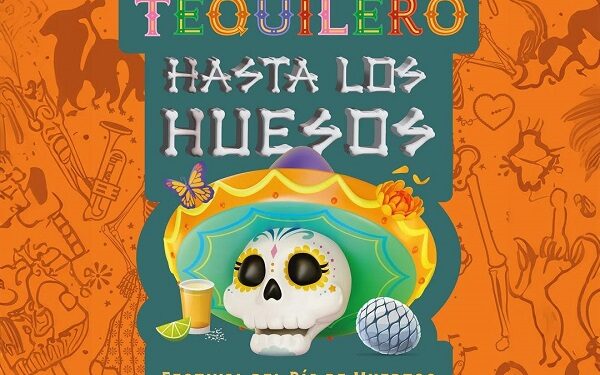  Vive la magia del Día de Muertos en Tequila con el festival Tequilero hasta los huesos”