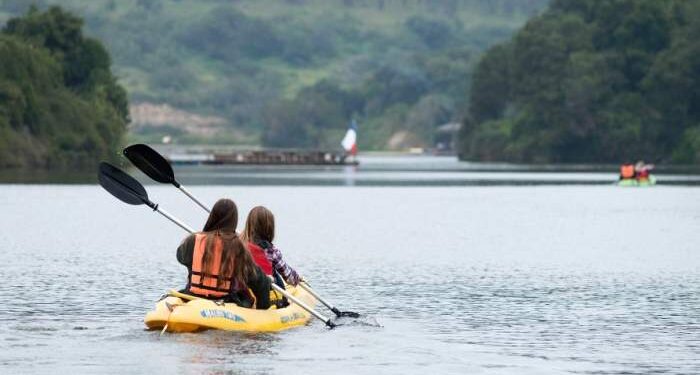 Paseos cerca de Santiago: 26 lugares increíbles para visitar por el día esta primavera