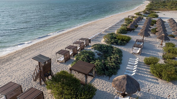 ATELIER Playa Mujeres es reconocido como uno de los 4 Mejores Resorts de México en los Condé Nast Traveler Readers Choice Awards 2024