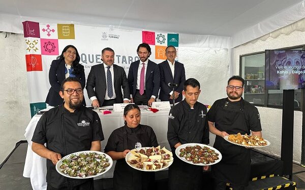 Anuncian segunda etapa de la Experiencia Inmersiva “Yo soy Frida Kahlo”, en Querétaro