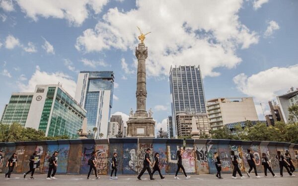 Organización Global contra la trata de personas reúne a cientos de personas para combatir la esclavitud moderna.