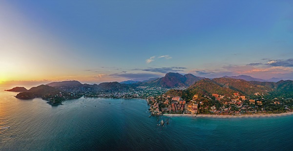  Ven a Ixtapa Zihuatanejo y descubre las mejores playas de México