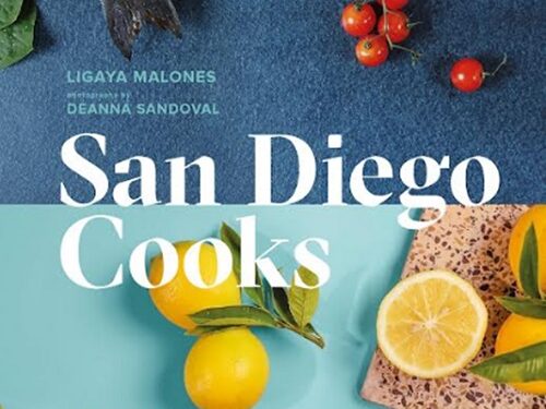 El Chef Alcocer brilla en San Diego Cooks: Un viaje culinario con las recetas más vibrantes de la ciudad