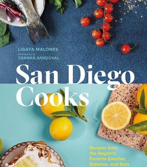 El Chef Alcocer brilla en San Diego Cooks: Un viaje culinario con las recetas más vibrantes de la ciudad