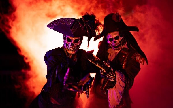 Halloween y Día de Muertos en San Antonio: Celebraciones que Encantan a Todos