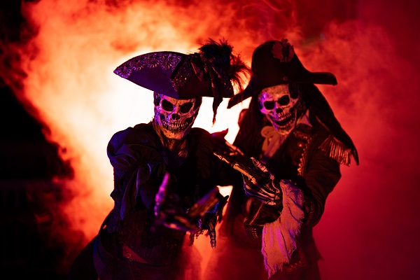 Halloween y Día de Muertos en San Antonio: Celebraciones que Encantan a Todos