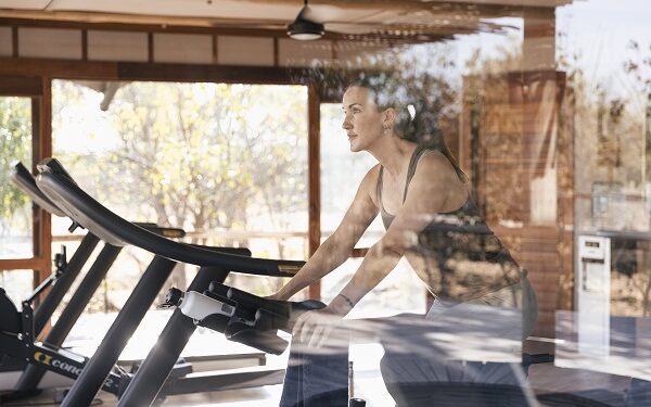 Un safari wellness para conectar con lo salvaje