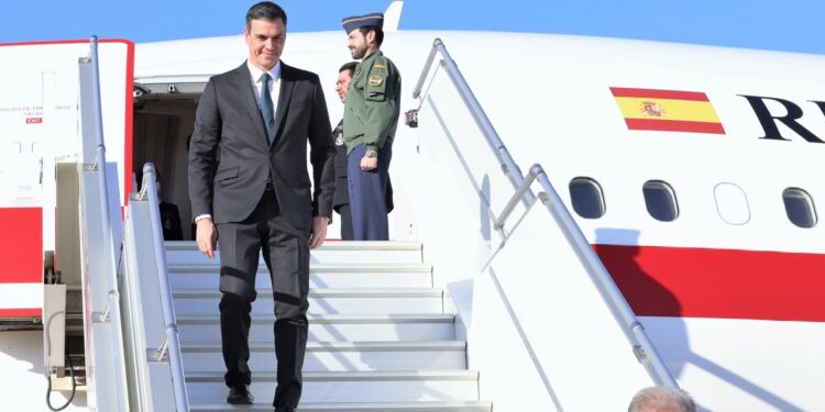 encadena 5 viajes internacionales para las 3 próximas semanas