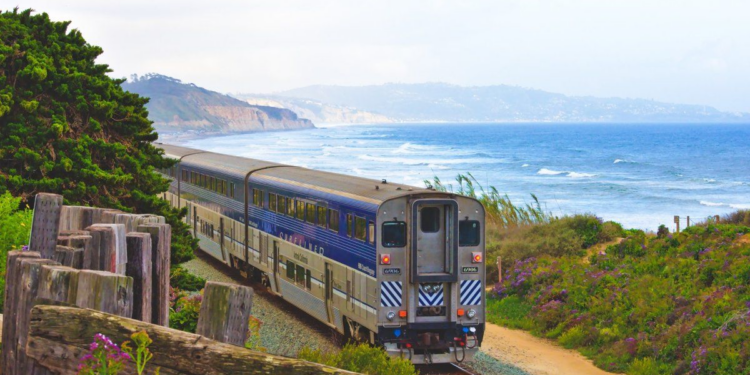 5 rutas para viajar en tren más bonitas del mundo