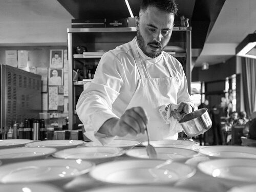 Chef queretano obtiene Estrella Michelin