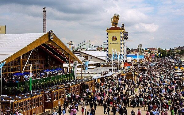  ¿Oktoberfest sin alcohol? El futuro de las bebidas cero en la industria del consumo