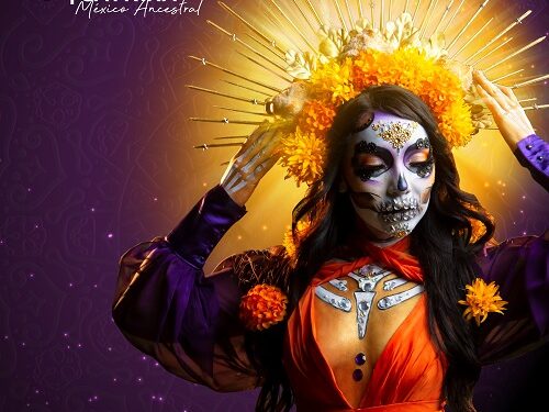 El día de muertos en la frontera norte en Baja California, atraerá a miles de personas de varias partes de la república mexicana