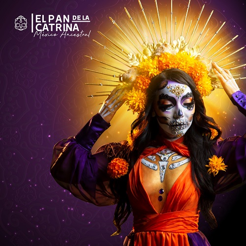 El día de muertos en la frontera norte en Baja California, atraerá a miles de personas de varias partes de la república mexicana