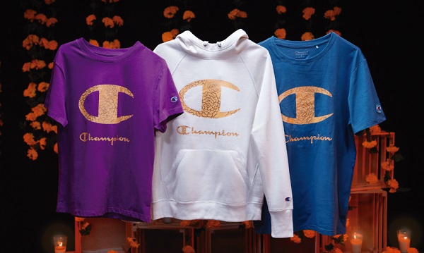 Celebra el “Día de Muertos” con la nueva colección de Champion