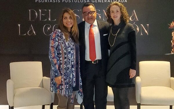 En el marco del Día Mundial de la Psoriasis, que se conmemora el 29 de octubre, Los brotes de la Psoriasis Pustulosa Generalizada llevan a los pacientes a un total aislamiento