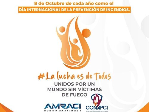 Se invita a la población a sumarse a la 10ª “Campaña Nacional de Protección Contra los Incendios”