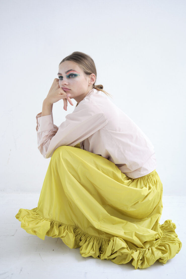 Endless joy through colors, patterns and fabrics – Arthur Arbesser