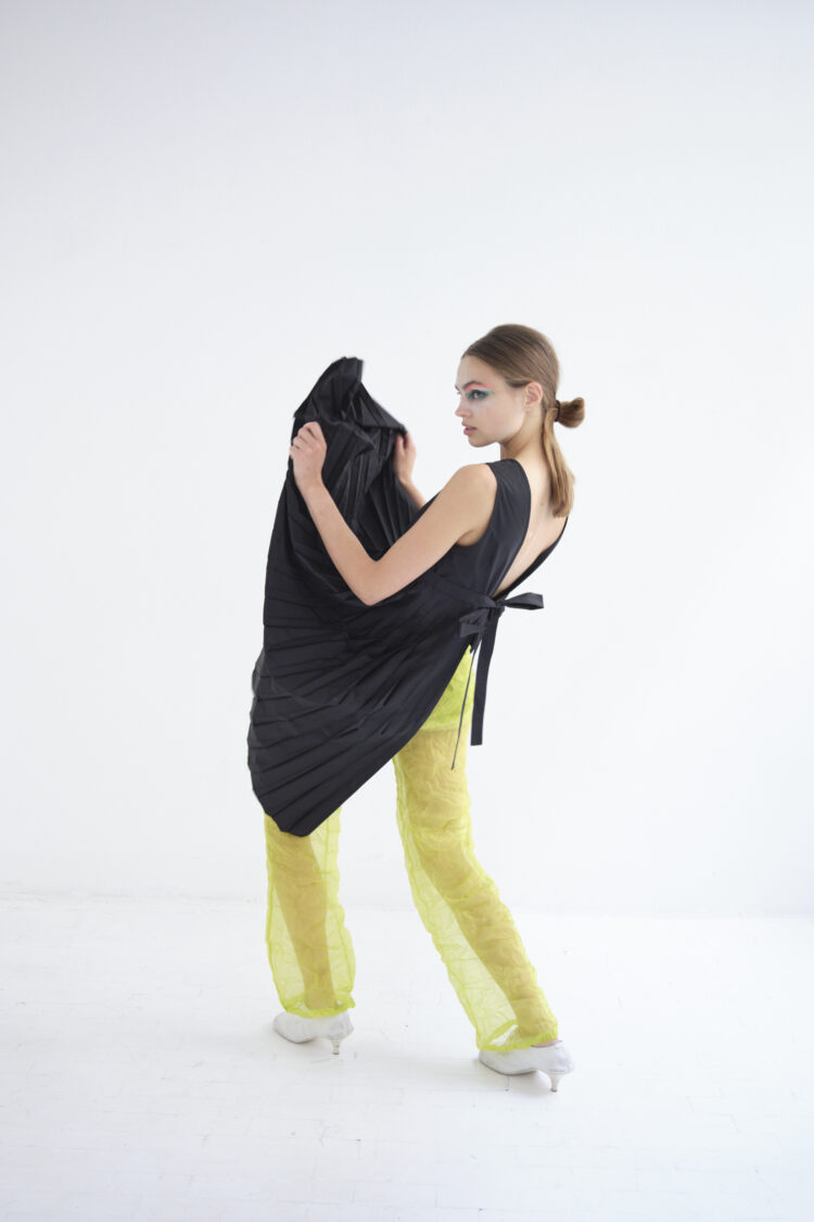 Endless joy through colors, patterns and fabrics – Arthur Arbesser