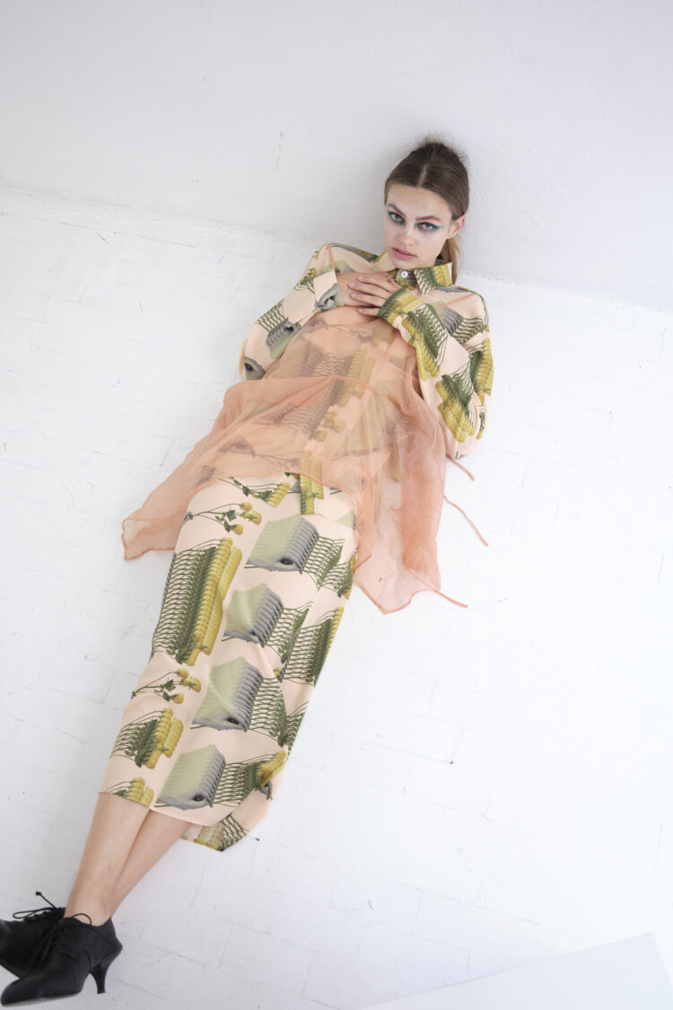 Endless joy through colors, patterns and fabrics – Arthur Arbesser