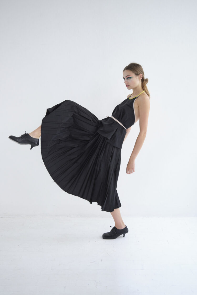 Endless joy through colors, patterns and fabrics – Arthur Arbesser