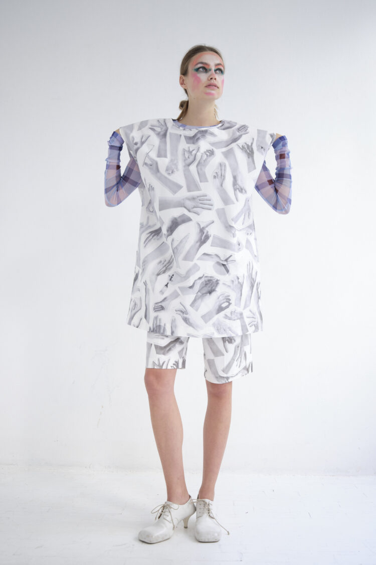 Endless joy through colors, patterns and fabrics – Arthur Arbesser