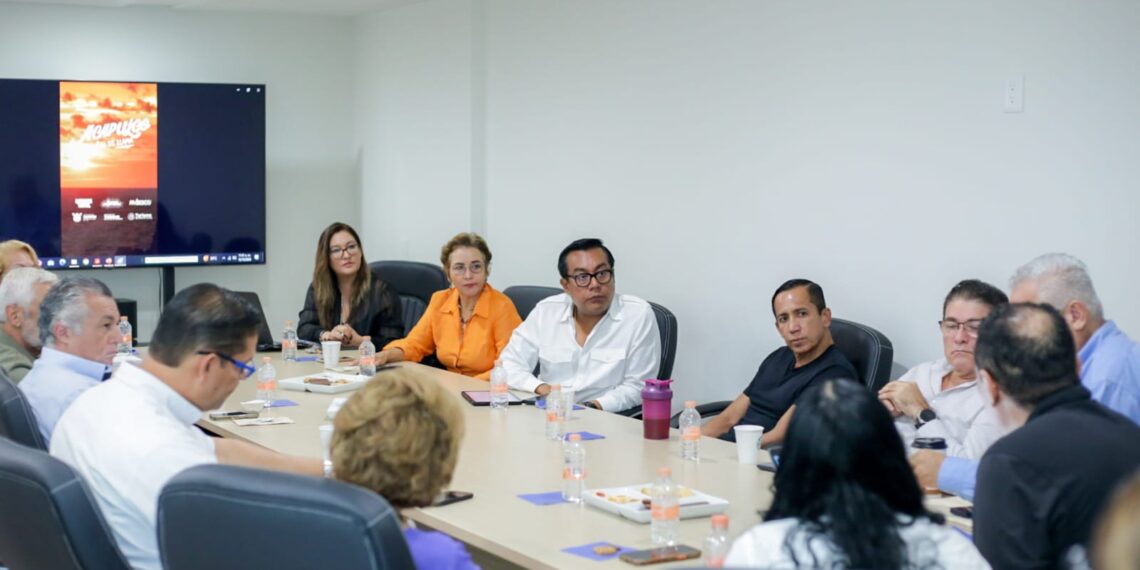 Evalúa gobierno de Guerrero estrategia turística para recuperar Acapulco
