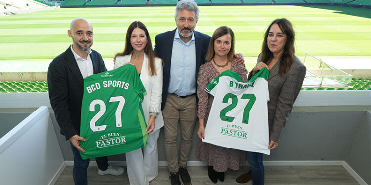 BCD Sports, nueva agencia de viajes del Racing de Santander