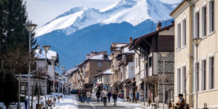 "Lonely Planet": Bansko, de los mejores destinos para visitar en 2025