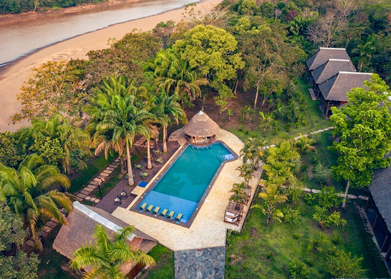 CASA ANDINA YA ESTÁ PRESENTE EN PUERTO MALDONADO