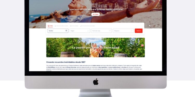 W2M presenta CIBELES, su nueva marca para revolucionar el segmento de turismo senior 