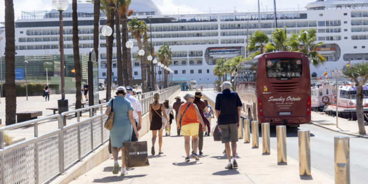 Cartagena se prepara para recibir a 45.000 pasajeros en la temporada alta de cruceros