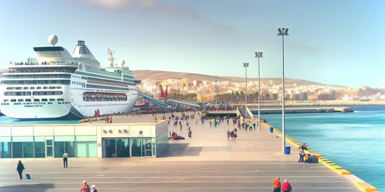 Ceuta Impulsa el Turismo de Cruceros con Nuevas Escalas y Planes de Electrificación