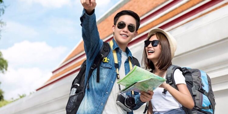 China espera más de 1.900 millones de viajes en todo el país a partir de este martes por el Día Nacional