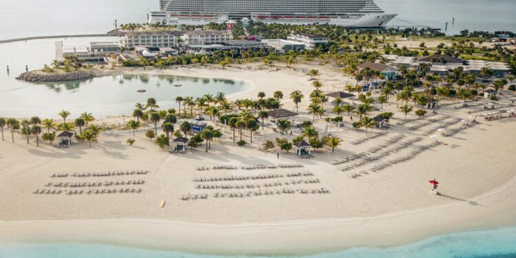 MSC Cruceros contará con cinco barcos en el Caribe este invierno