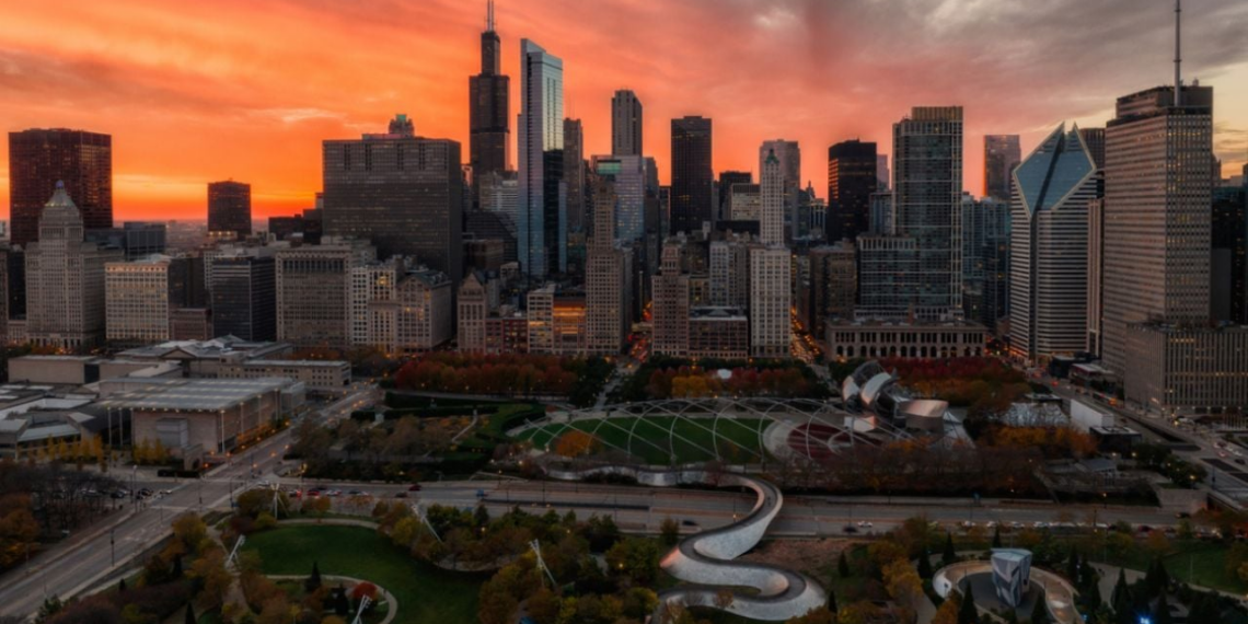 Chicago: cuáles son los 5 lugares más icónicos para fotografiar en otoño