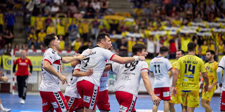 Club Balonmano Nava Velocidad de crucero