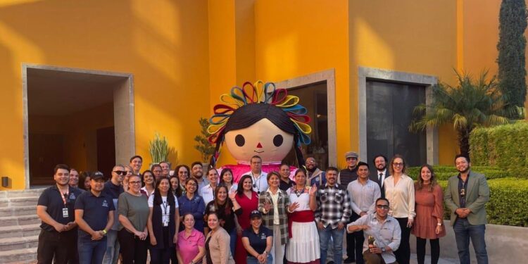 Trabajan Querétaro y Chicago para promover intercambio turístico