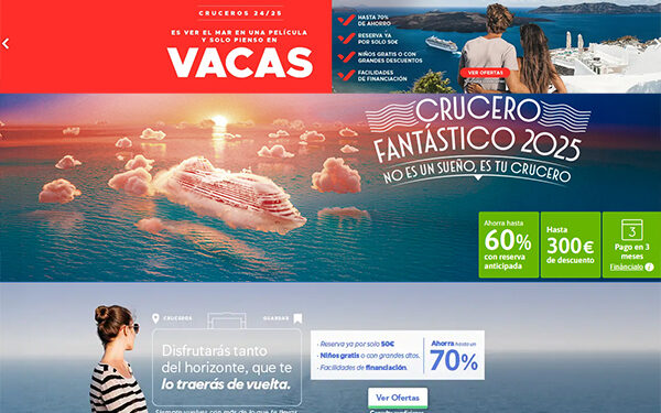 guerra de precios en cruceros
