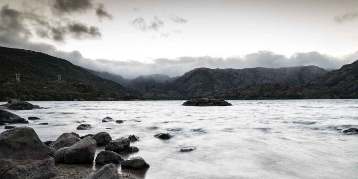 Lago de Sanabria (Zamora).