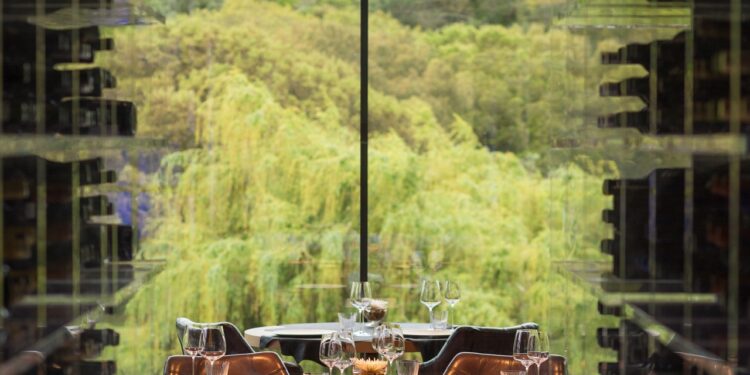 Cuando el destino es el propio hotel