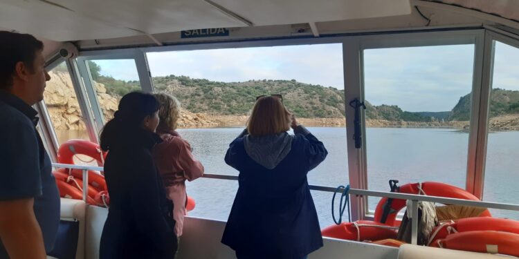 Cuarenta agentes de viajes y turoperadores nacionales e internacionales descubren la oferta turística de Extremadura