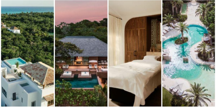 Cuatro de los 50 mejores hoteles del mundo son de México, ¿alguno de Sinaloa?