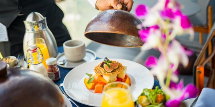 Come en los restaurantes de los mejores hoteles de México