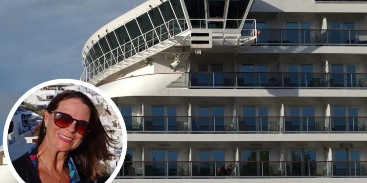 Expulsan a una mujer de un crucero de lujo tras vender todas sus posesiones y recaudar 300.000 euros para el viaje