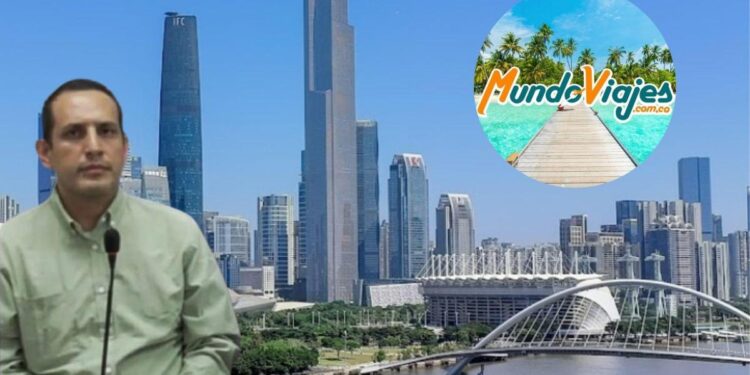 Esta es la agencia de viajes en el norte de Bogotá vinculada a red de trata que mandaba jóvenes a China