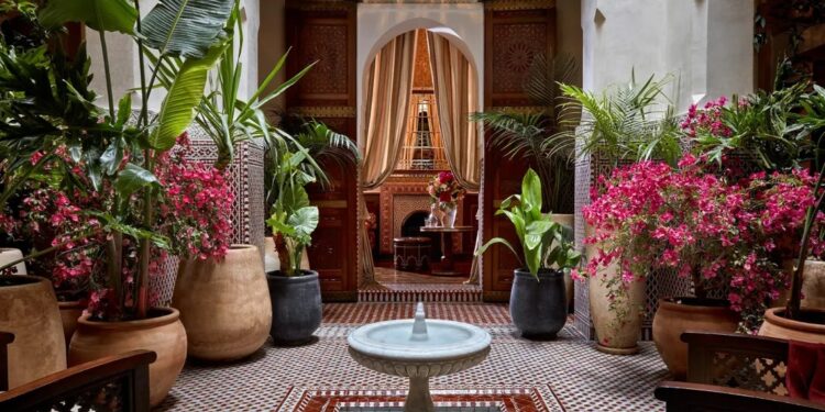 Royal Mansour Marrakech