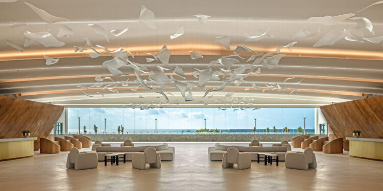 AVA el nuevo resort de Cancún que te hará sentir en un crucero de lujo con todo incluido